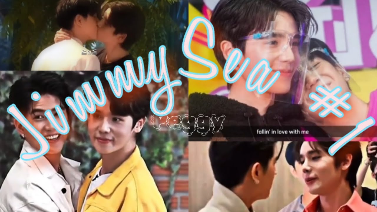 [Tiktok] JimmySea - chiếc thuyền không cần chèo vẫn chạy #1|Peggy