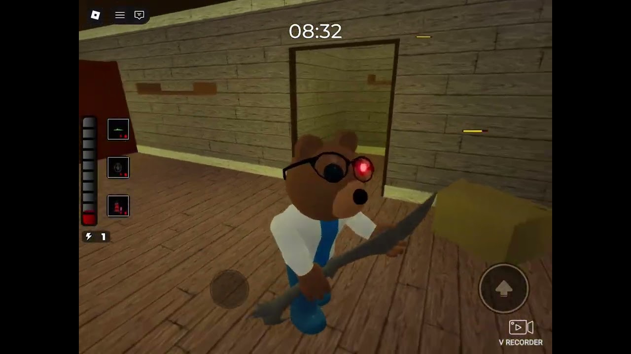 Playing a dead game/piggy