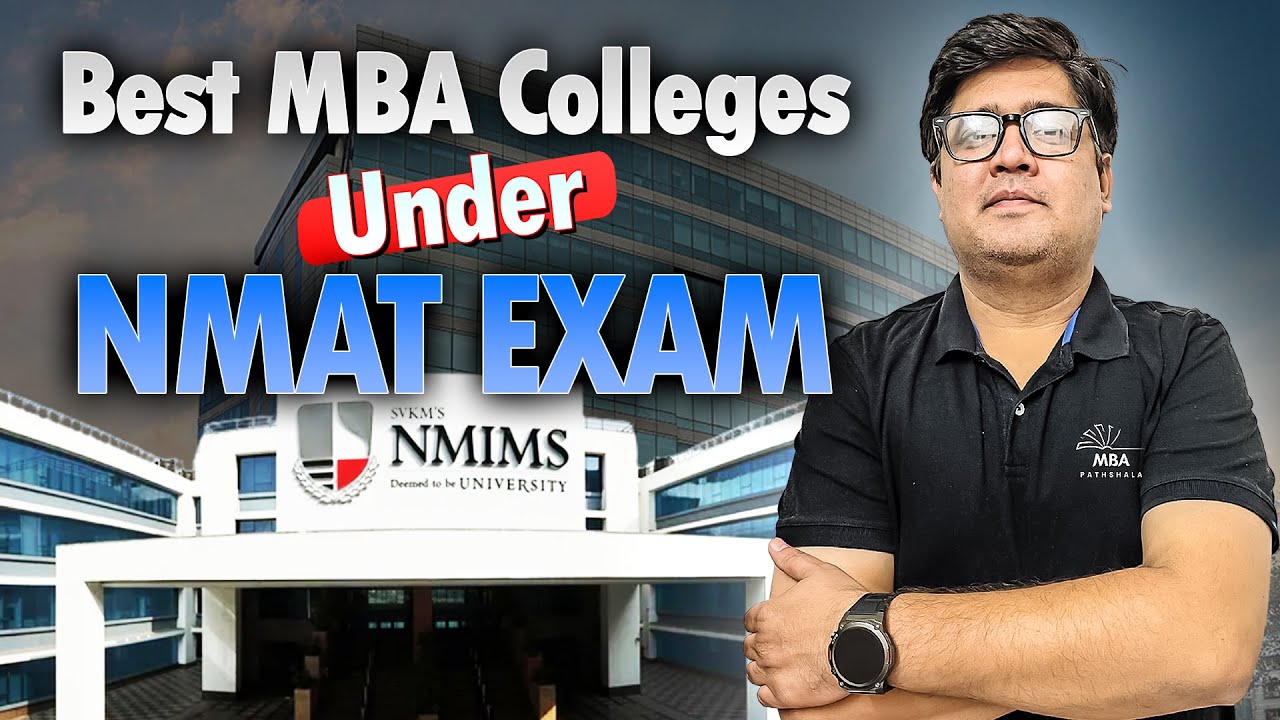 NMAT MBA Colleges & Cut-offs | Hitesh Sir | MBA Pathshala #nmat2025  #nmatexam