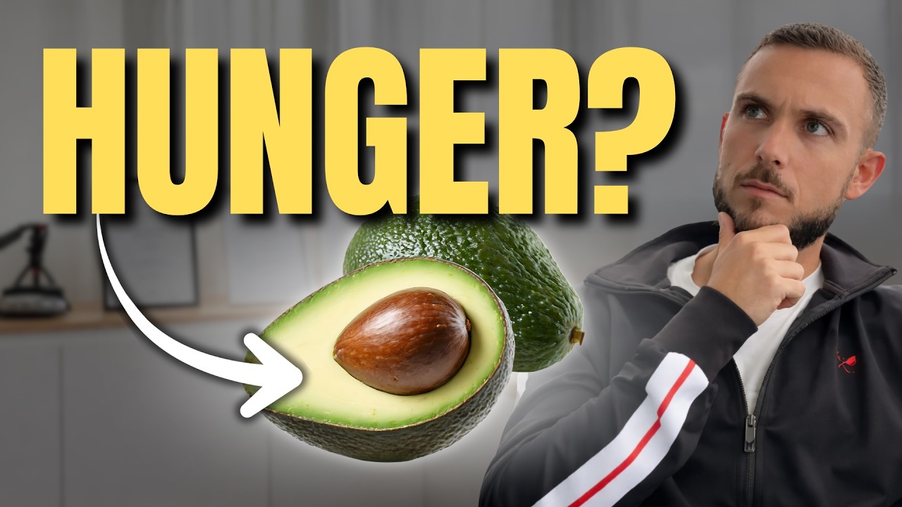 Warum du ständig Hunger hast (und nicht abnimmst)