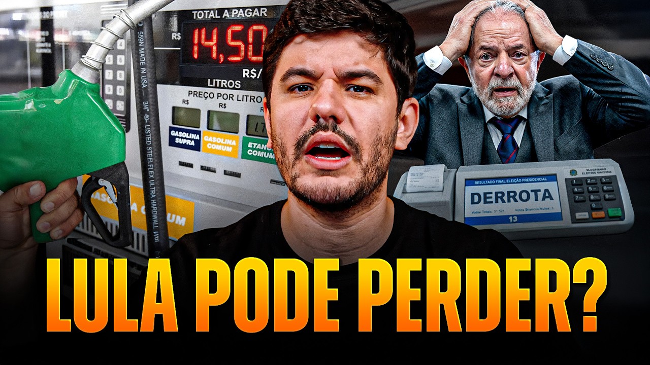 A crise do Petróleo pode ajudar Bolsonaro…
