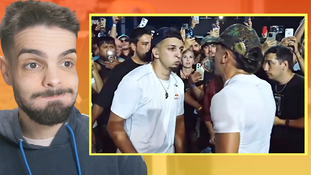 🔥MECHA hizo a STUART BICAMPEÓN vs TEOREMA🔥 *TEOREMA vs MECHA en FMS ARGENTINA 2026*