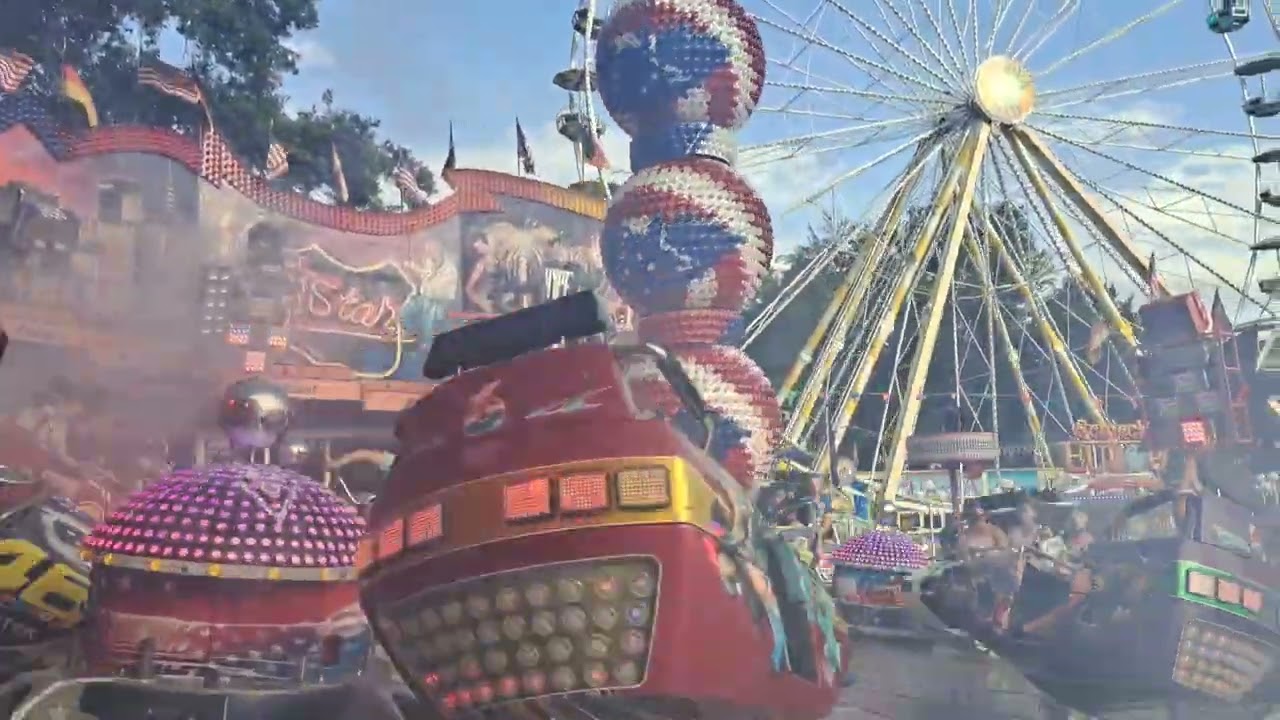 Breakdancer engelbrecht spremberg heimatfest 2023