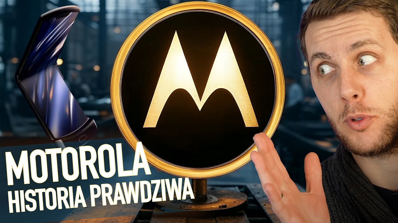 Amerykańska legenda i chiński gigant. Jak do tego doszło? Historia Motoroli (i trochę też Lenovo)