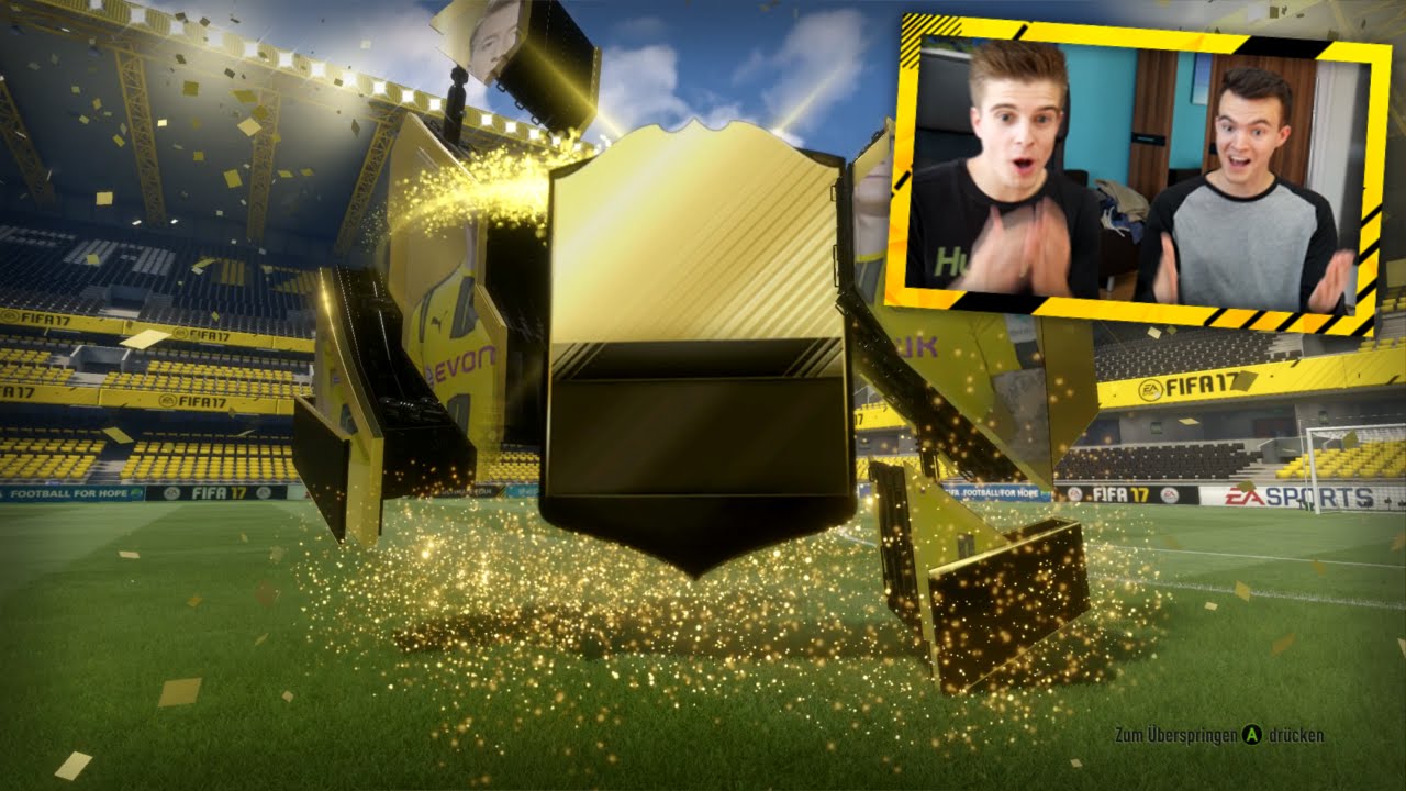 FIFA 17 PACK OPENING: OMG 2x INFORMS!!