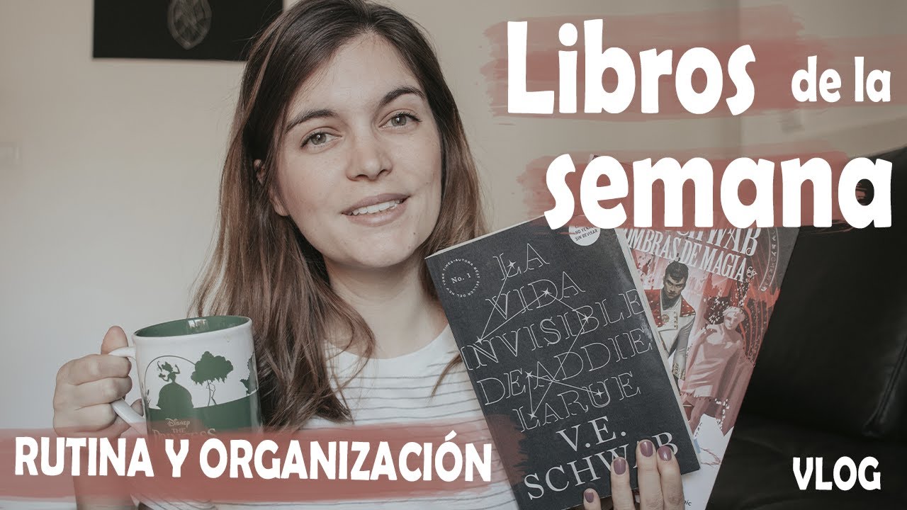 VLOG LITERARIO |  Libros de la semana  |  Unboxing de novedades + Organización + Rutina 📚