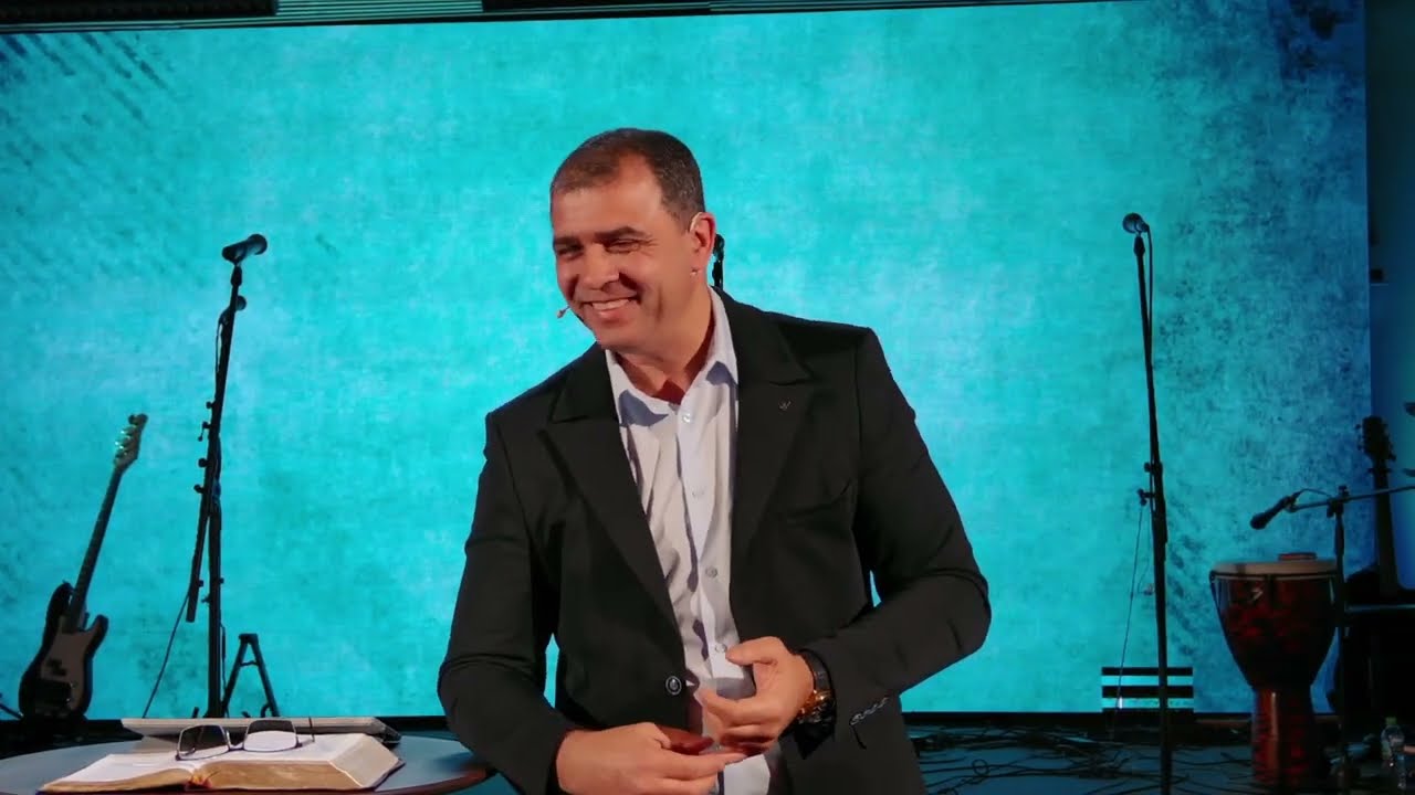Покана в Радостта! // п-р Николай Марков