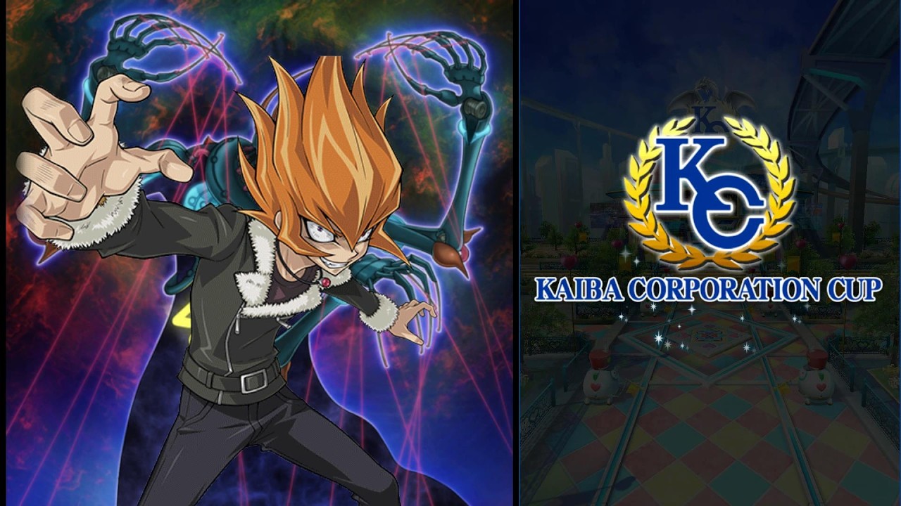 [Yu-Gi-Oh! Duel Links] 97%+ Number 43: Manipulator of Souls FTK in the KC Cup