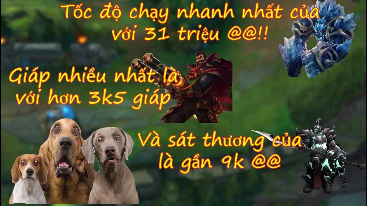 Top 5 kỉ lục LMHT Kinh Khủng Khiếp Đến Khó Tin Được Xác Lập Bởi Gamer