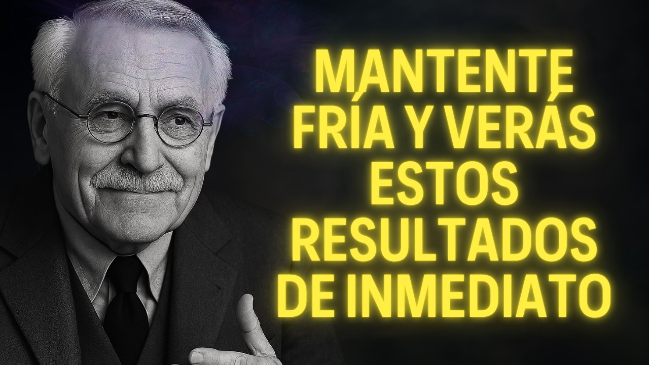 C&oacute;mo Usar tu Frialdad Emocional con Elegancia (Gu&iacute;a Definitiva) | Carl Jung