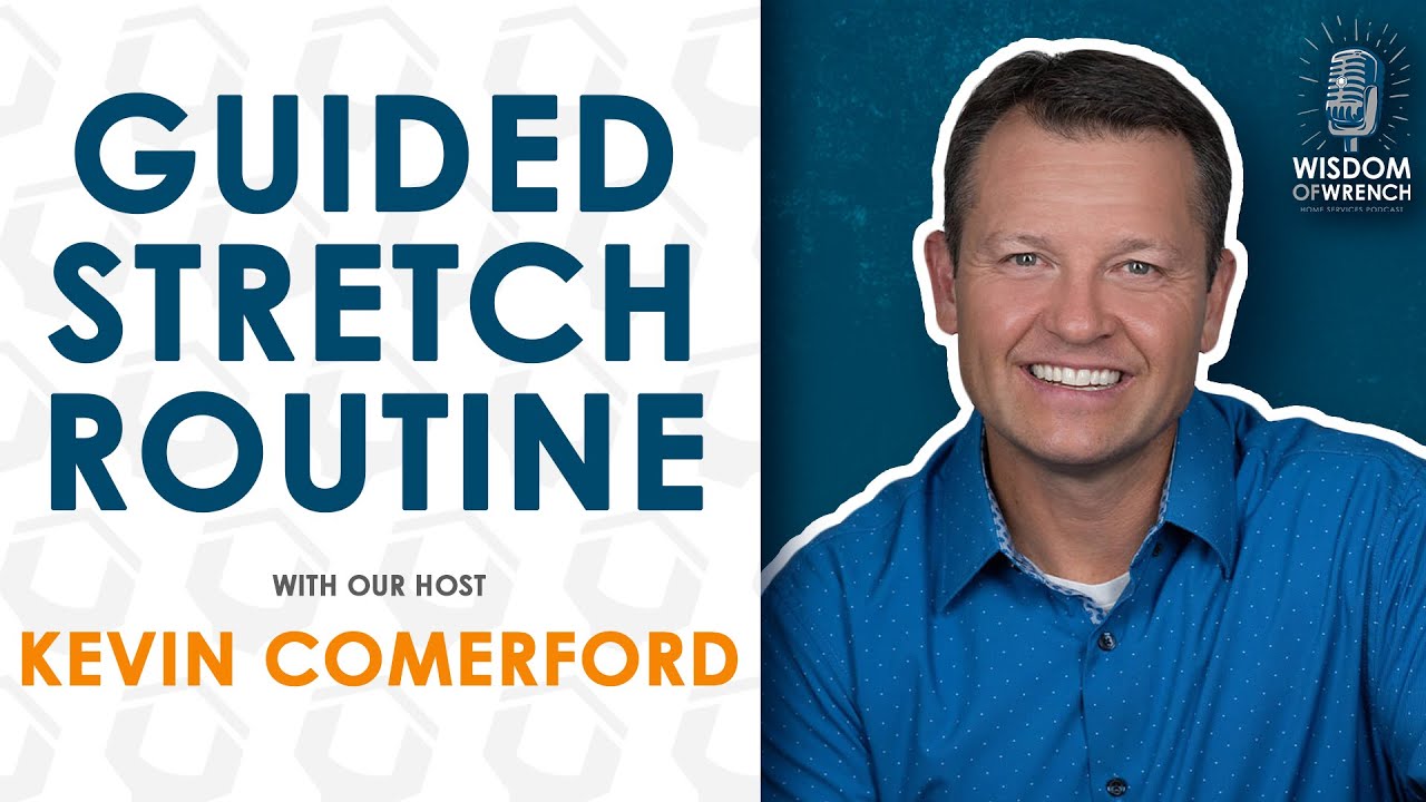 Do The Thing and You Shall Have The Power - Guided Stretch Routine