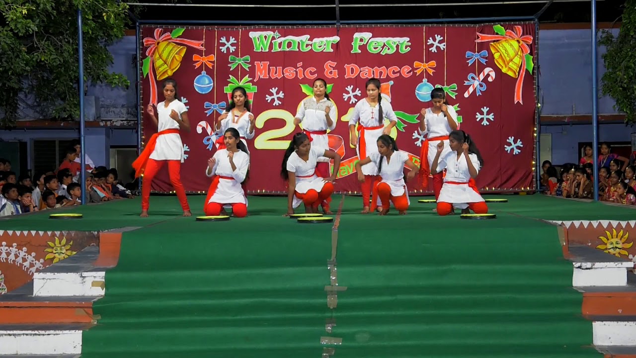 Rela Re Rela Re by Kavya & Group - Montessori School - Alampur