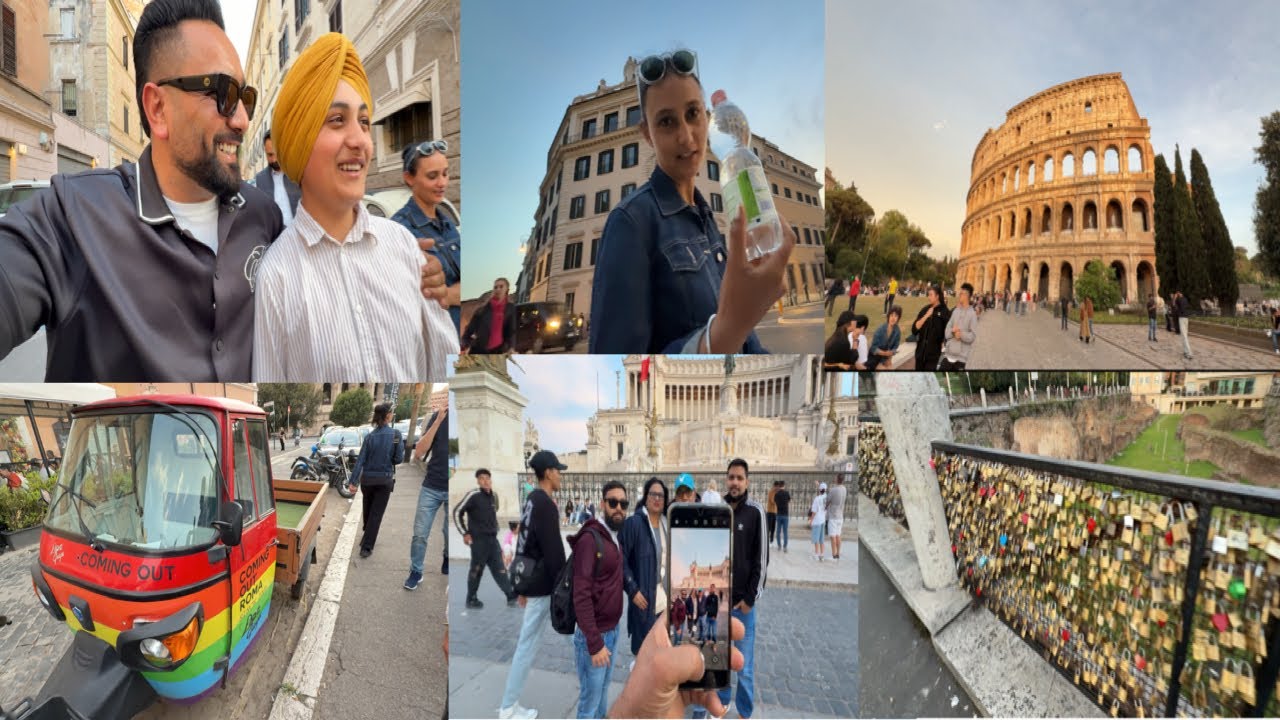 ਦੁਨੀਆ ਦਾ ਸੱਭ ਤੋਂ ਪੁਰਾਣਾ ਸ਼ਹਿਰ🇮🇹ਅੱਜ ਵੀ ਲੋਕ ਵਹਿਮਾਂ ਭਰਮਾਂ ਤੇ ਕਰਦੇ ਨੇ ਵਿਸ਼ਵਾਸ😳ITALY PUNJABI VLOG