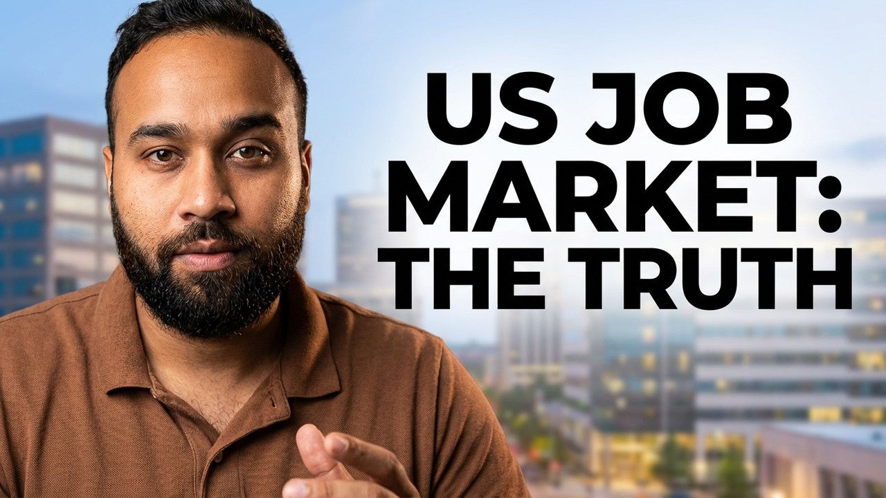 Job Market in USA | TRUTH ABOUT LAYOFFS in America | 