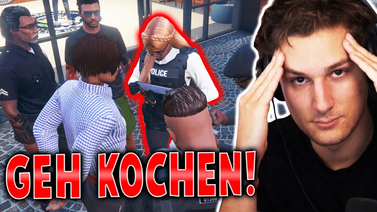 [GVMP] SO INKOMPETENT ist das LSPD!😡😤 (Rage)