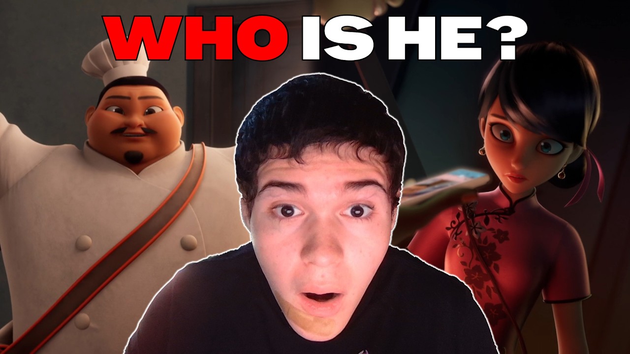 WHO IS HE? | Secret Protocol Reaction!