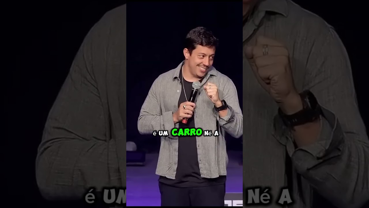 Renato Albani conta sobre a pedra no rim que ele teve Parte 1 #cortes #humor #standup 