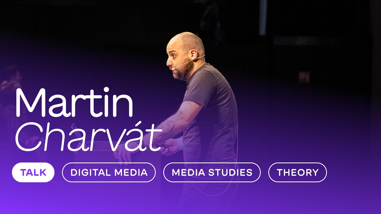 Martin Charvát - FREE FULL TALK, Mouvo 2025