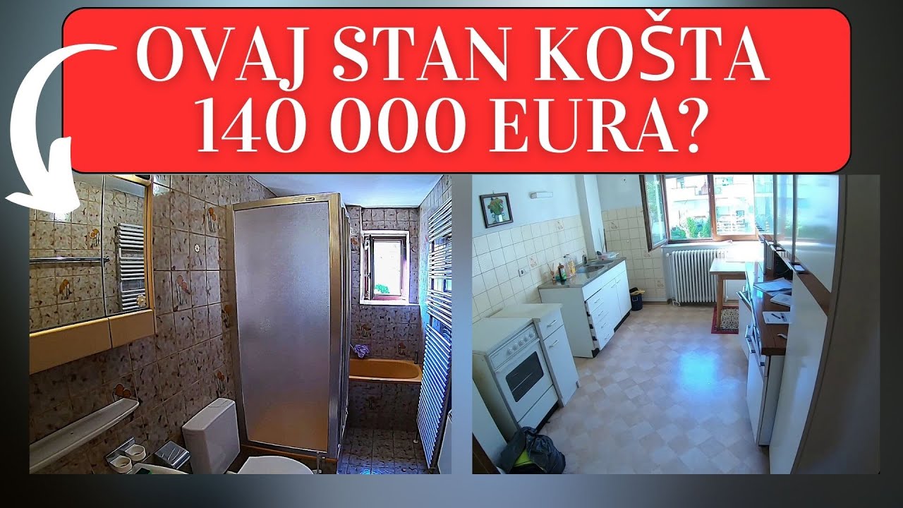Ovako izgleda  stan od 140 000 Eura u Njemackoj
