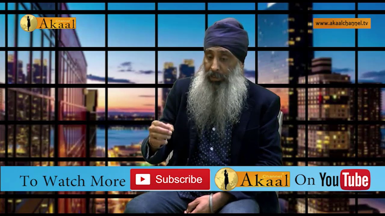 THE ONE SHOW On Gurmat philosophy and mindfulness with pioneer Davinder Singh Panesar