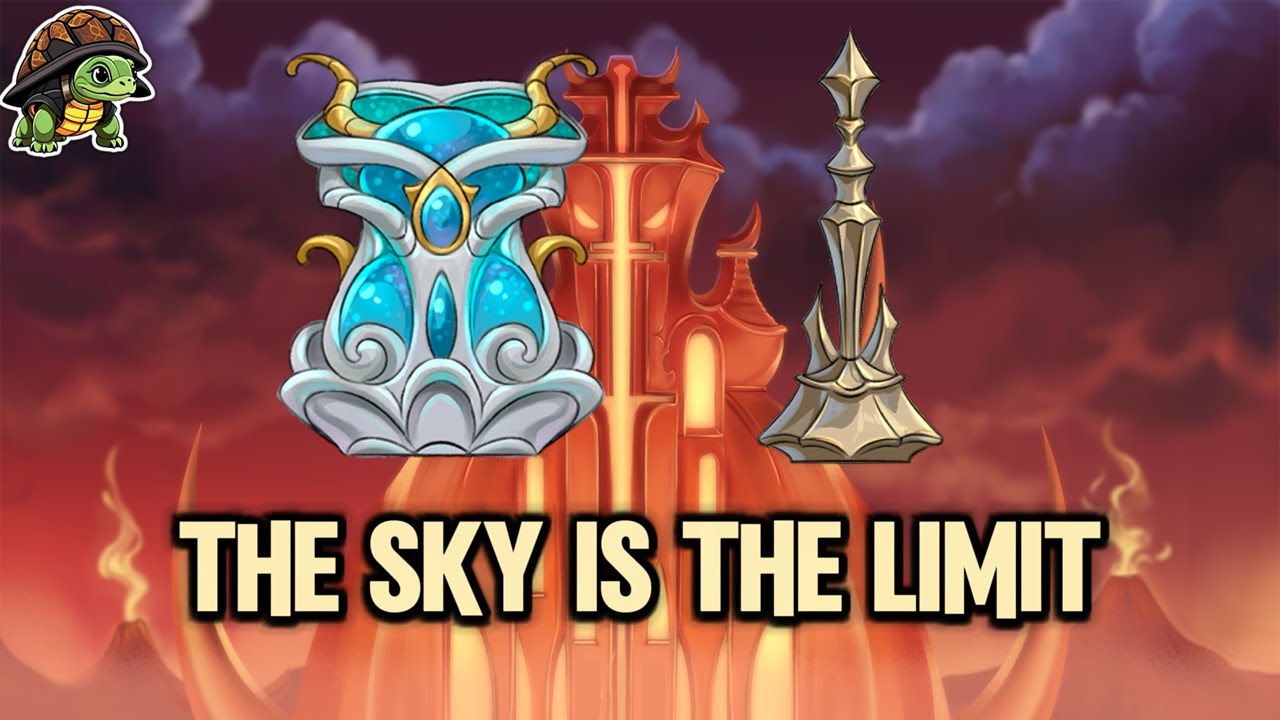 New Combo : Spire Tower & Spirit Tower | Epic Auto Towers