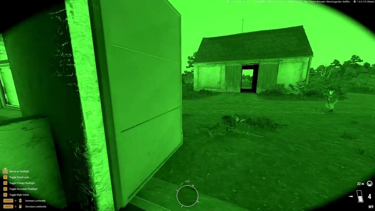Arma Reforger - Intense 10 Minute Engagement