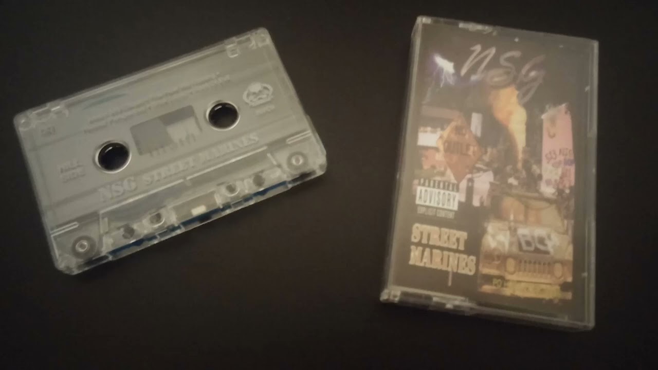 NSG (Notorious Solja'z & Gangsta'z) - To Each His Own