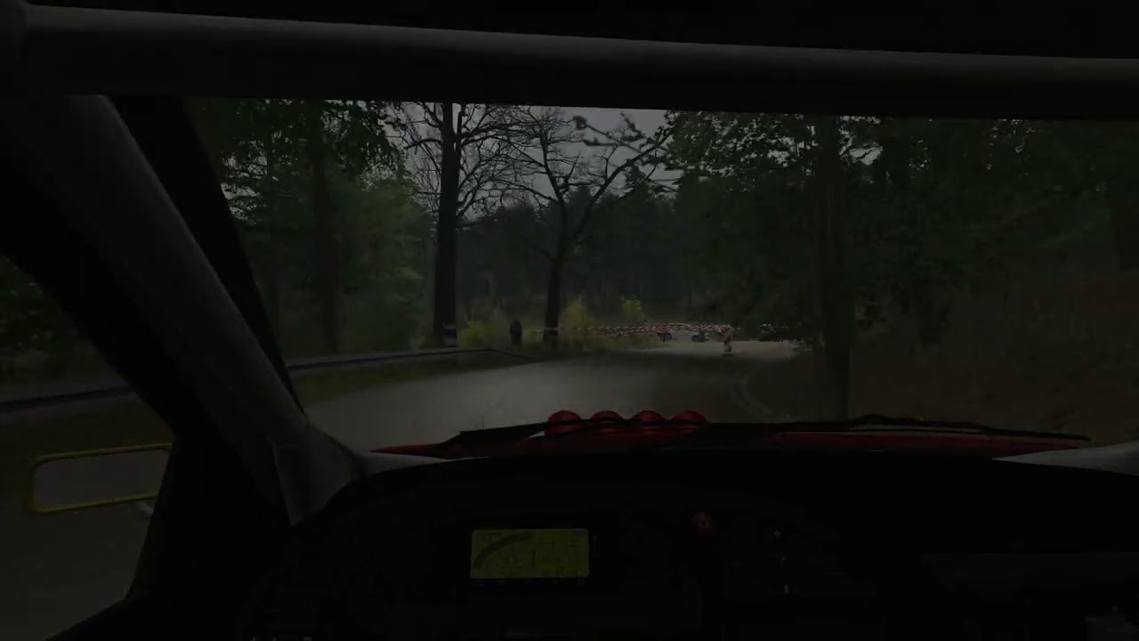 Mitropa Rally Cup 2024 Rebenland Rallye