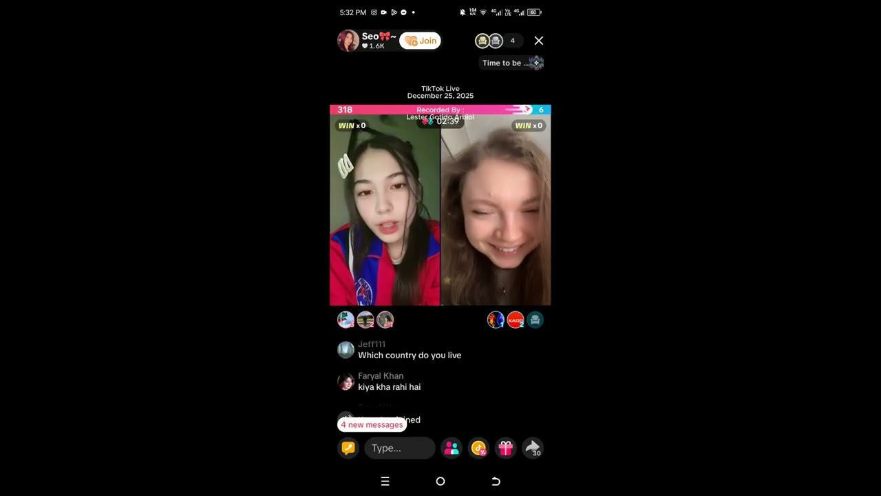 Seo Jooni Live 1