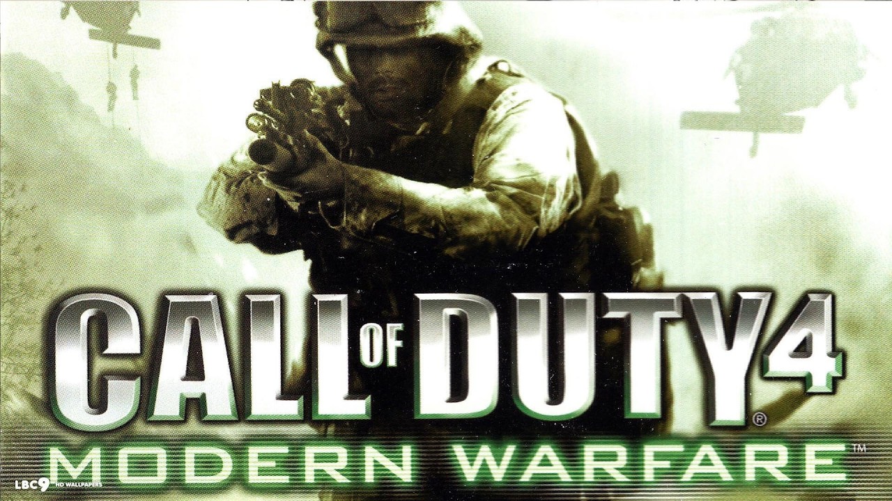 Call of Duty 4: Modern Warfare ( 2007 ) FULL VÉGIGJÁTSZÁS