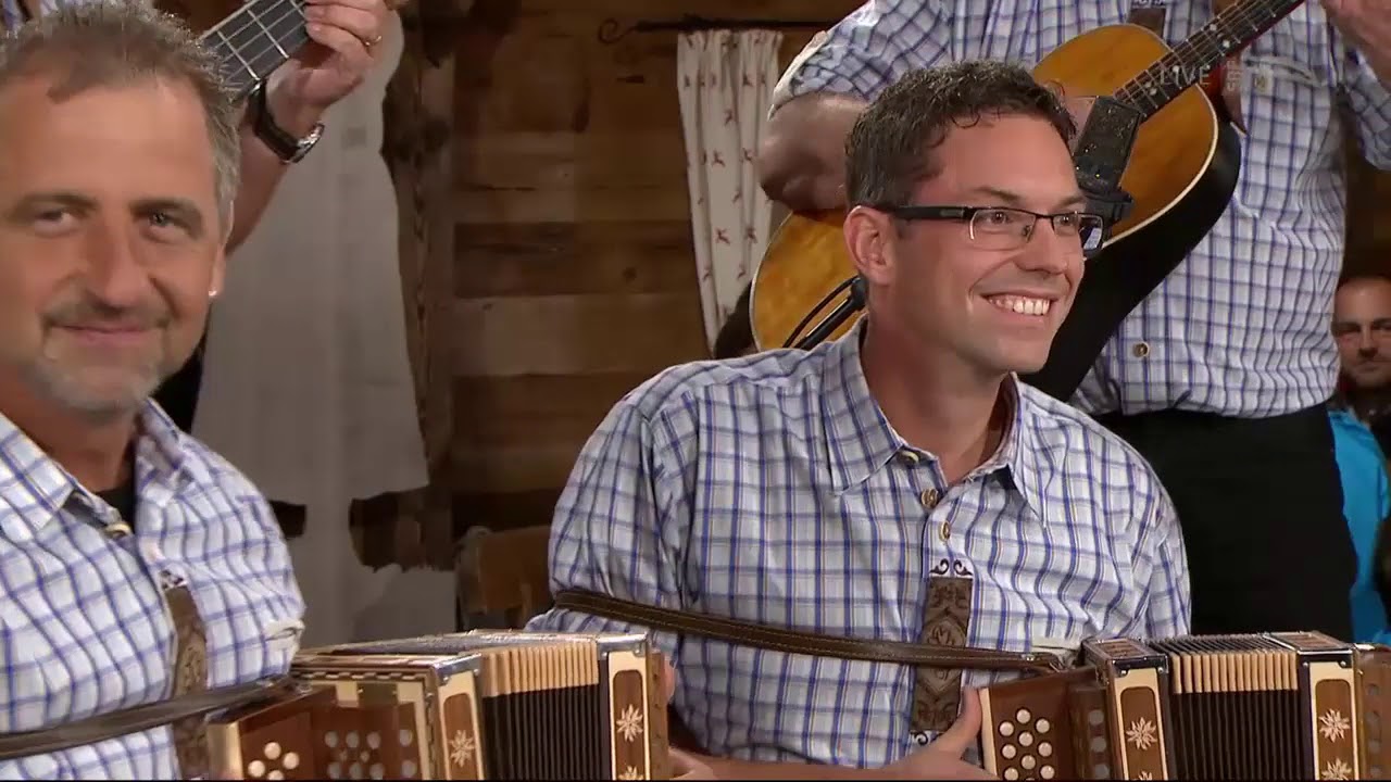 Müxli-Fox Martin Schütz, Ländler Panache