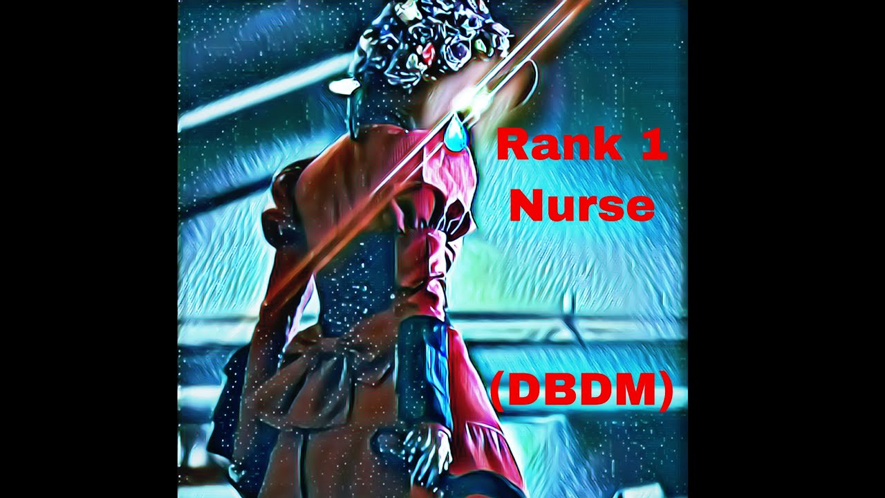 What it feels like to play Nurse in Rank 1 (DBDM)