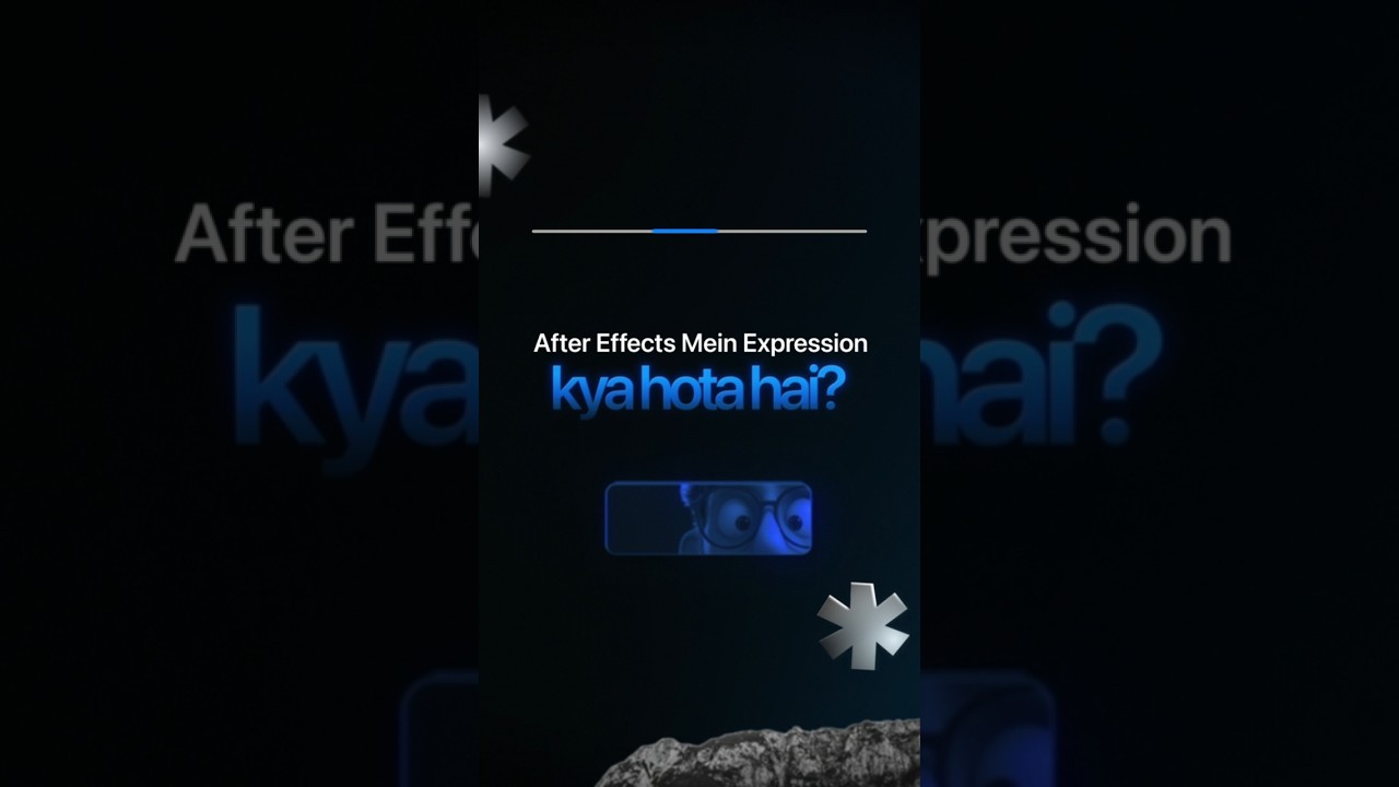What Is an Expression in After Effects?