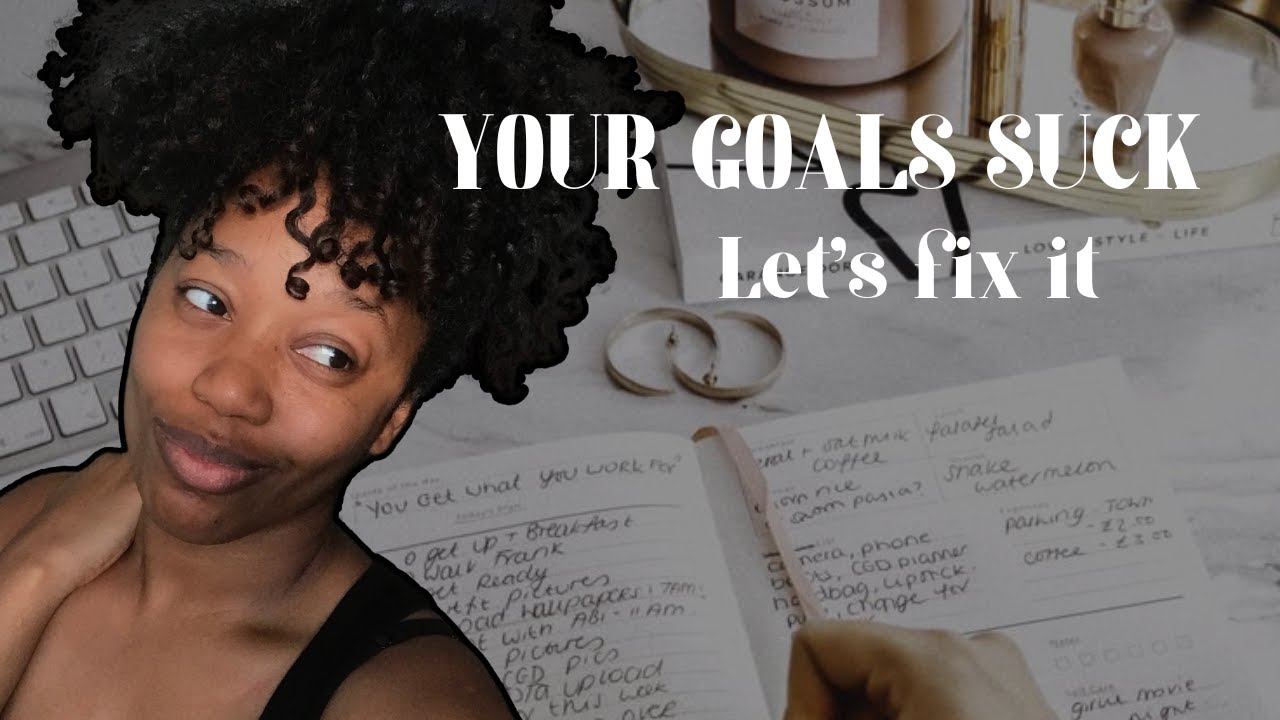 Your Goals Keep Failing? Here's What You're Missing