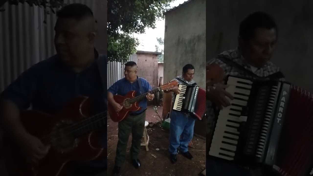Corridos de ayer y hoy, acustico 