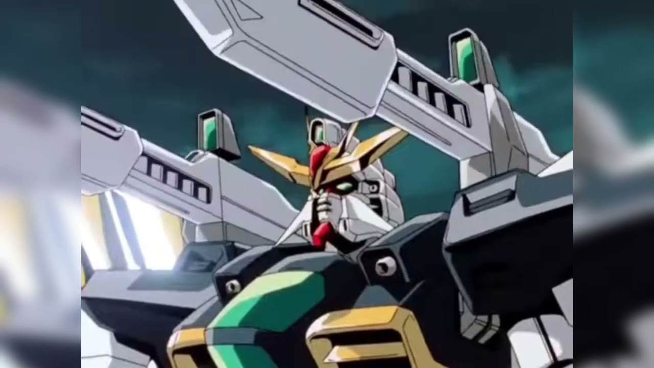 Gundam X - all satellite cannon best moment