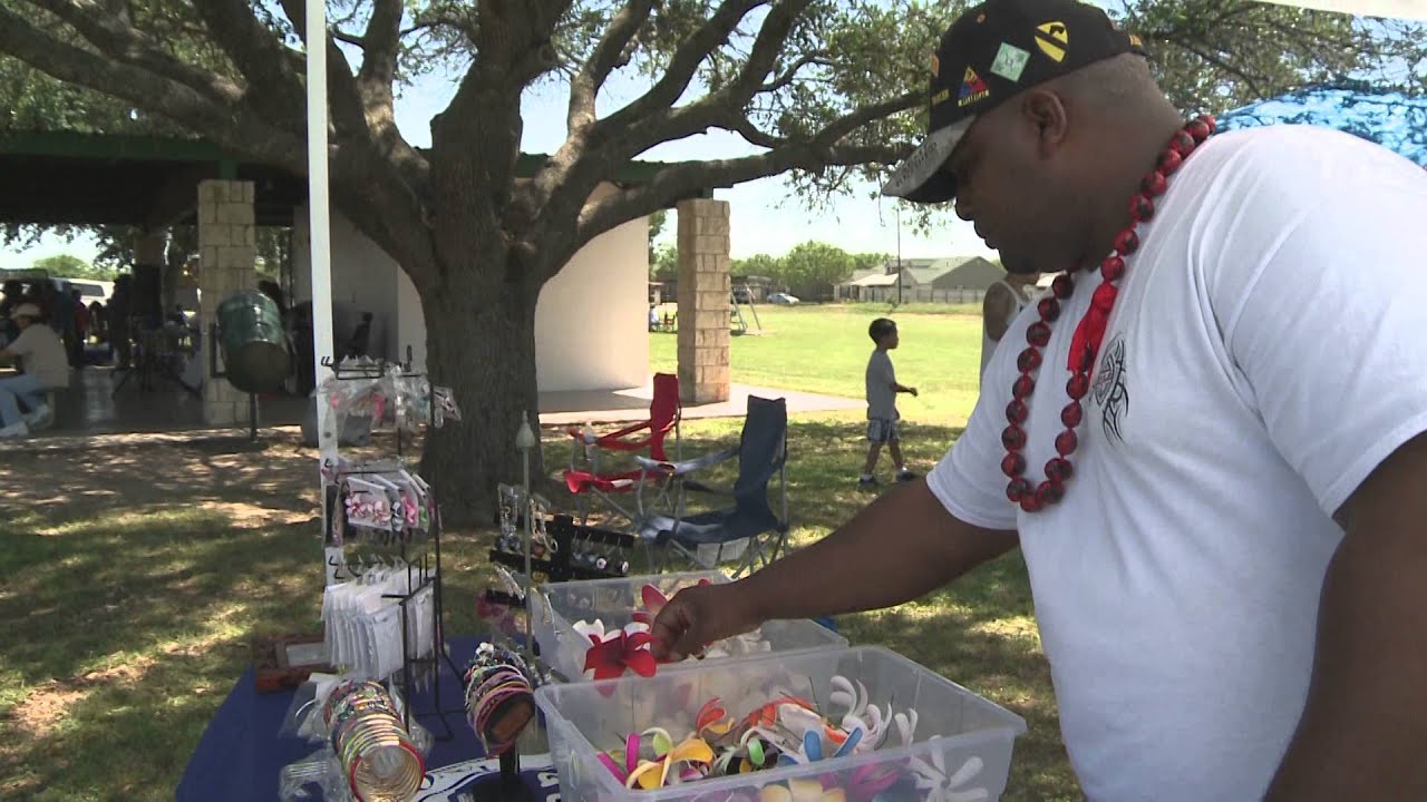 Texas Chamorros gather for fiesta