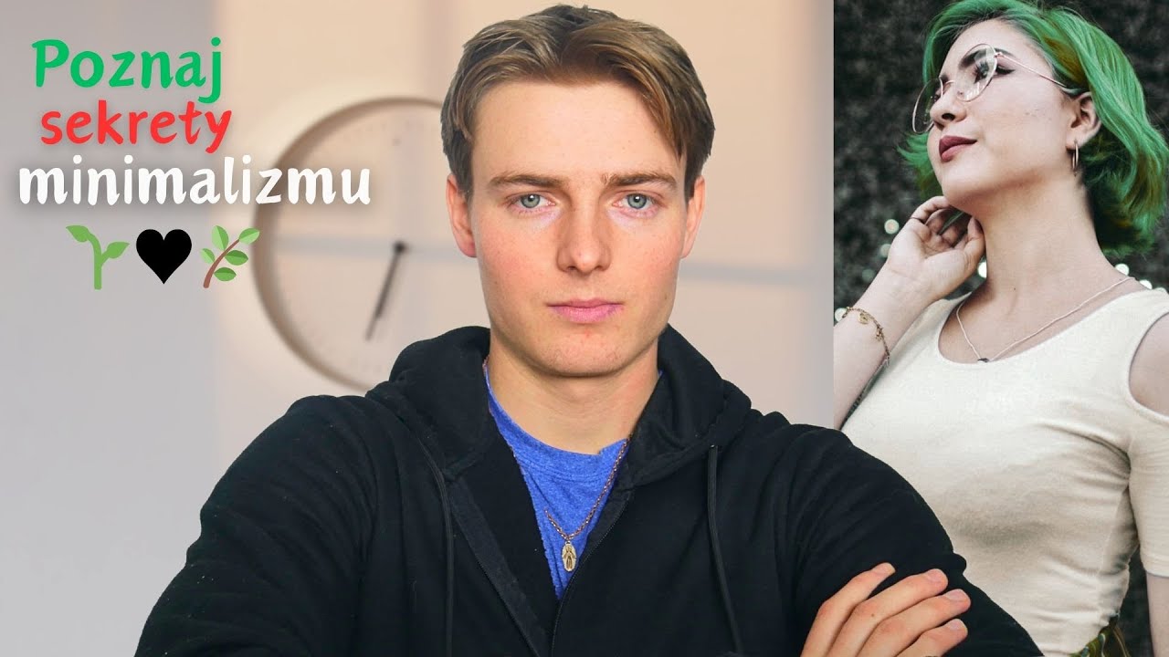 Zasady minimalizmu które ratują ŻYCIA ludziom 🌿