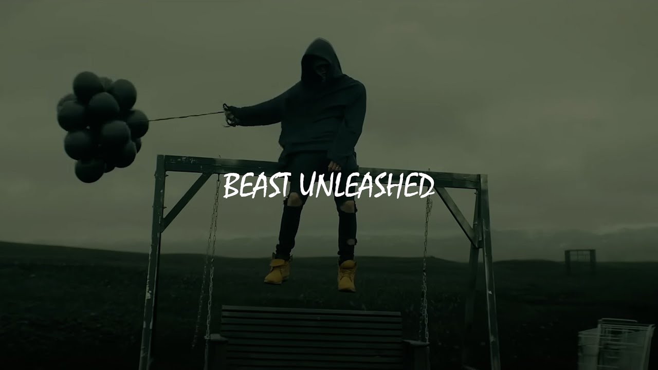 (Free) NF Type Beat - Beast Unleashed