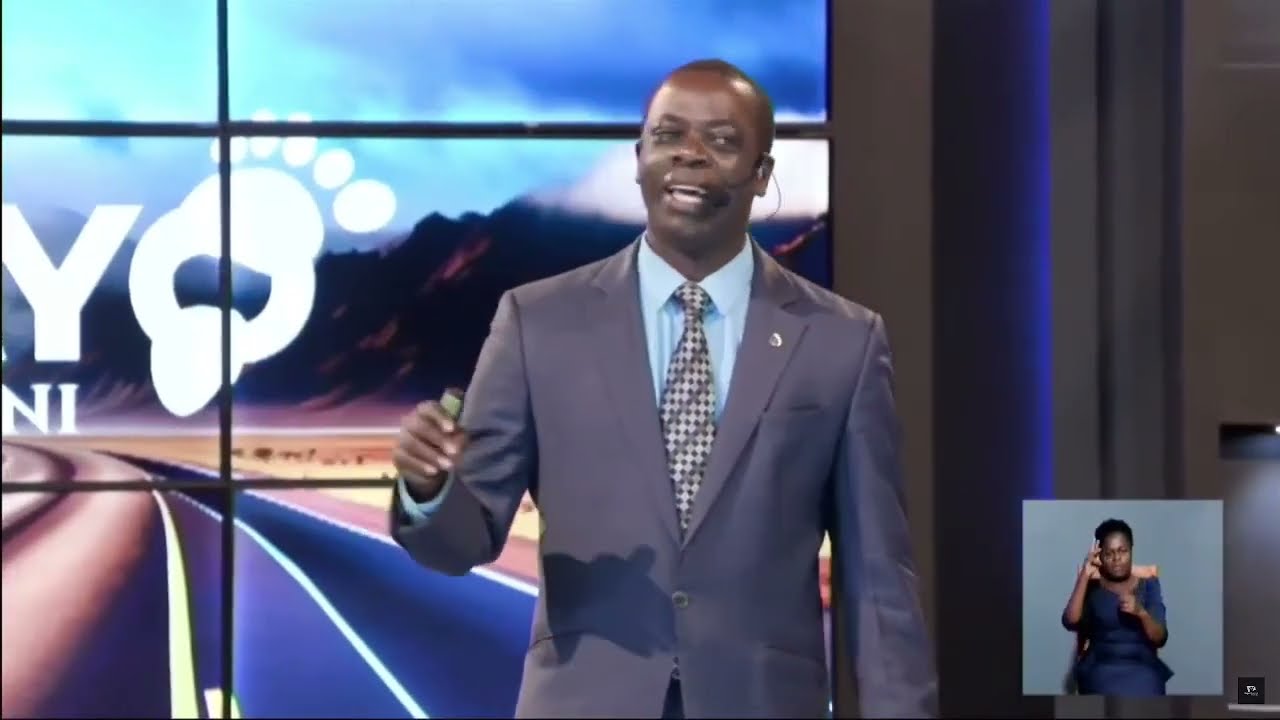 NYAYO ZA UFALME SEH 1 -  PR  PAUL SEMBA