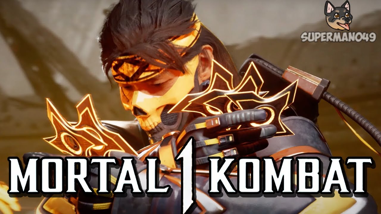 TAKEDA IS CRAZY... - Mortal Kombat 1: 