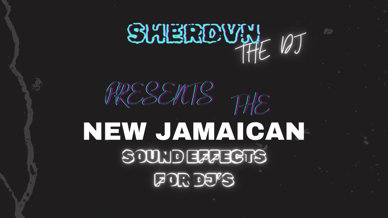 BRAND NEW DANCEHALL SOUND EFFECTS FOR DJ’S FREE🔥🔥 [JUNE 2024]