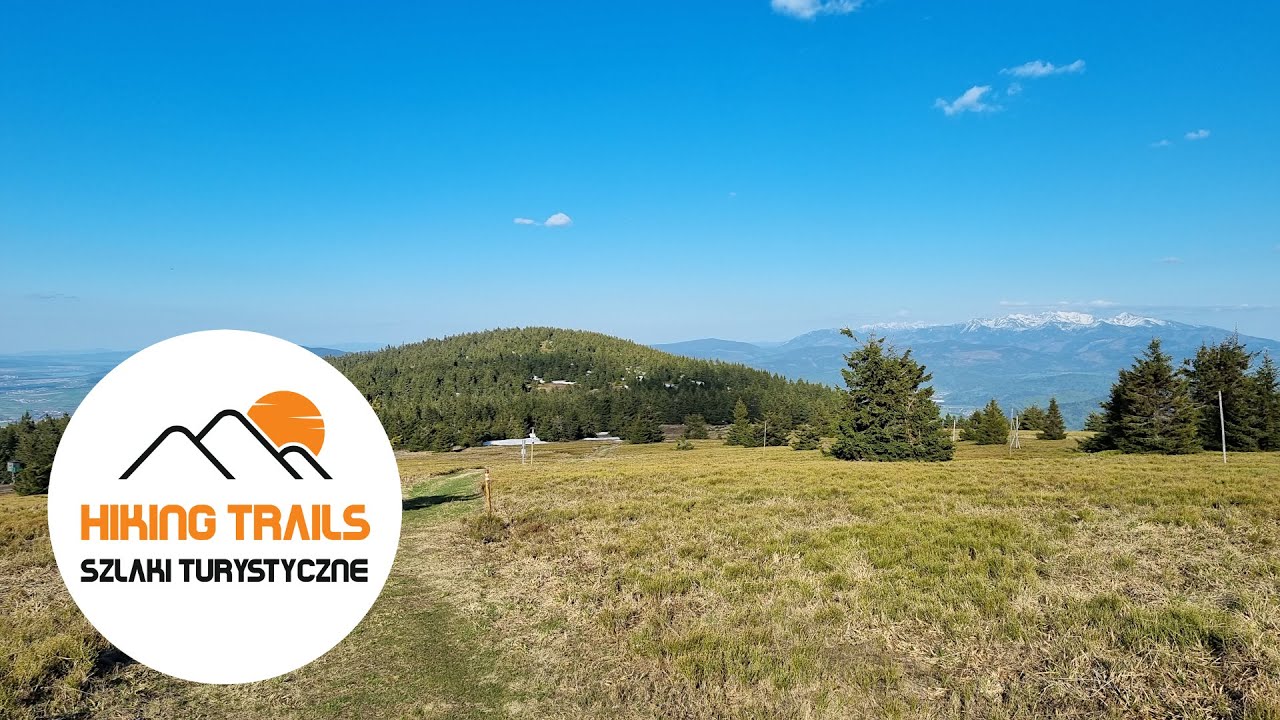 🇸🇰 Oravská Magura: KUBÍNSKA HOĽA / Orava Magura: KUBÍNSKA HOĽA MOUNTAIN