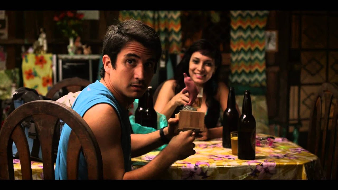 CLIMAS TRAILER OFICIAL
