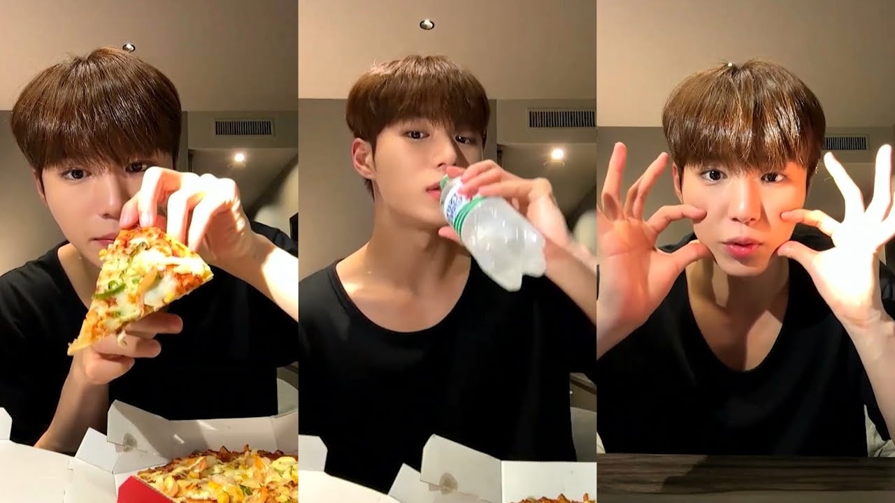 240501 위아이 김준서 버블 라이브 [FULL]