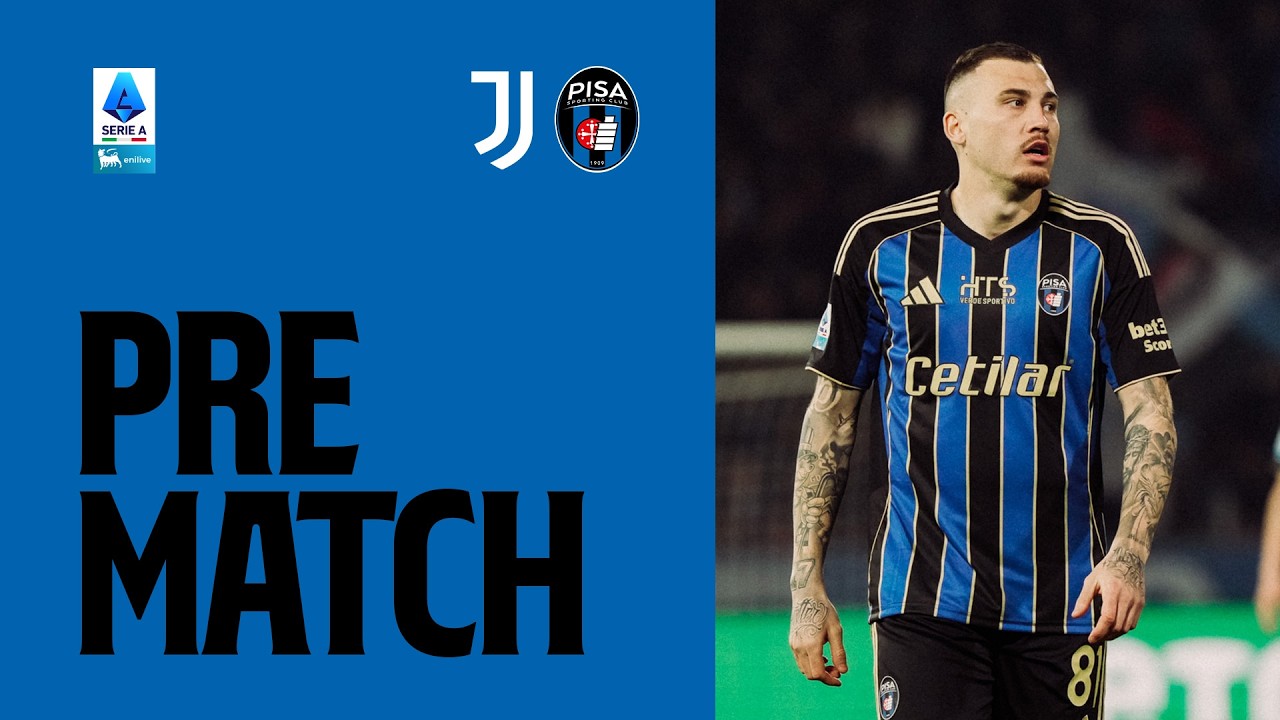 🎤 Juventus-Pisa | Le parole di Stojilković prima del match