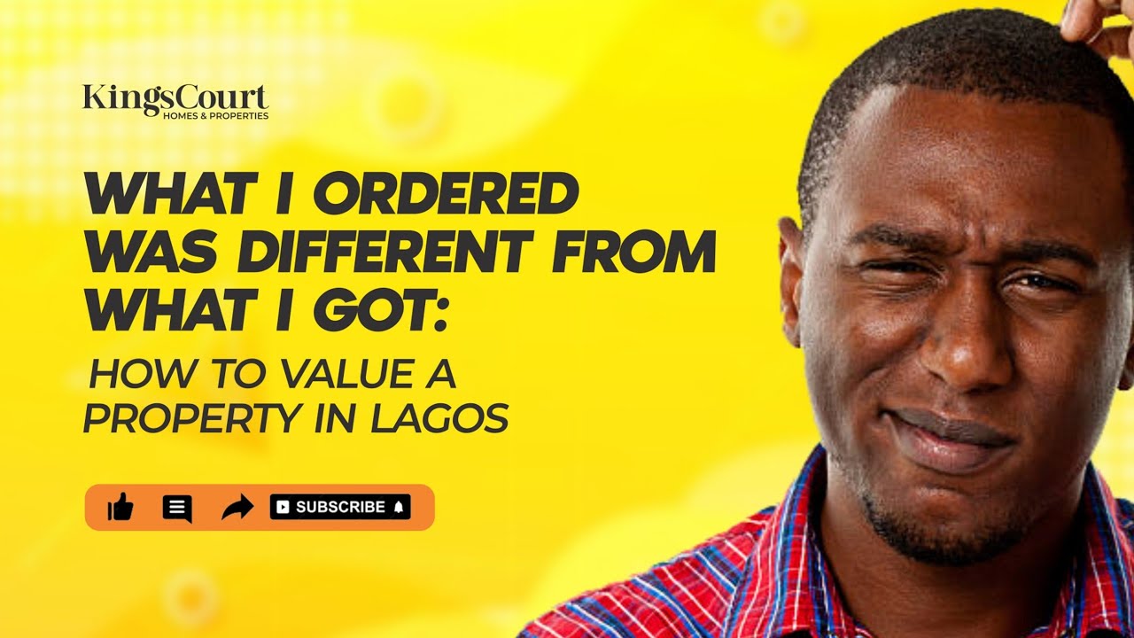 HOW TO ACCURATELY VALUE PROPERTIES IN LAGOS NIGERIA: A COMPREHENSIVE GUIDE|IBEJU LEKKI