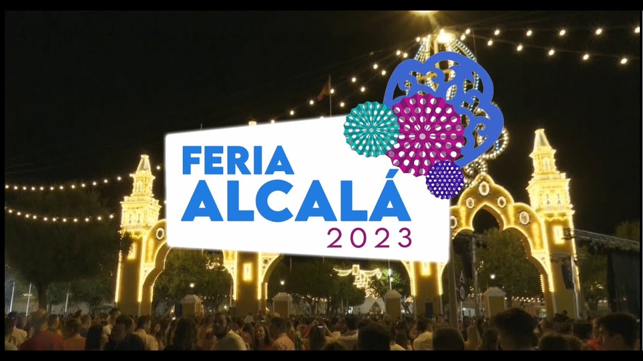 #FERIA2023 - Especial Feria Alcalá 2023  - Domingo (1/3)