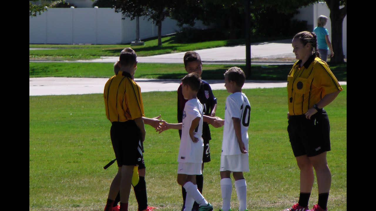 Nebo United BB vs Wasatch Elite SD-U11 Premier soccer