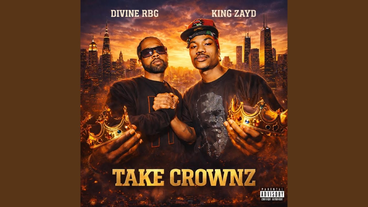 Take Crownz (feat. Divine7 RBG)